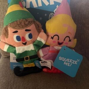 3/for $20 in a BUNDLE ~ Bark Dog Toy